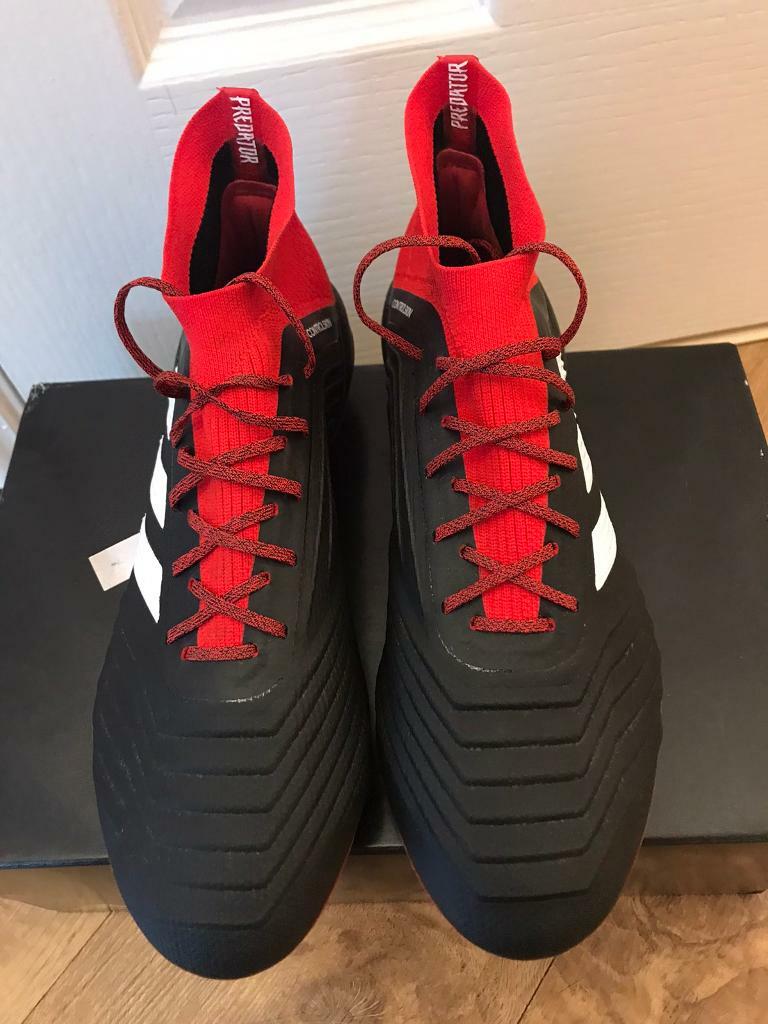 predator 18.1 soft ground